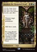 Tarkir: Dragonstorm Promos -  Awaken the Honored Dead