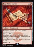 Tarkir: Dragonstorm Promos -  Cori-Steel Cutter