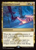 Tarkir: Dragonstorm Promos -  Dragonback Assault