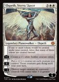 Tarkir: Dragonstorm Promos -  Elspeth, Storm Slayer