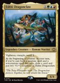 Tarkir: Dragonstorm Promos -  Eshki Dragonclaw