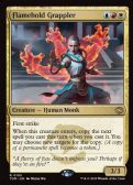 Tarkir: Dragonstorm Promos -  Flamehold Grappler