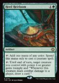 Tarkir: Dragonstorm Promos -  Herd Heirloom