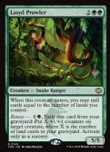 Tarkir: Dragonstorm Promos -  Lasyd Prowler