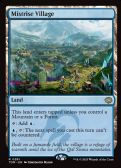 Tarkir: Dragonstorm Promos -  Mistrise Village