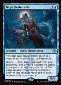 Tarkir: Dragonstorm Promos -  Naga Fleshcrafter