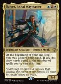 Tarkir: Dragonstorm Promos -  Narset, Jeskai Waymaster