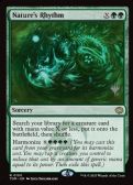 Tarkir: Dragonstorm Promos -  Nature's Rhythm
