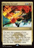 Tarkir: Dragonstorm Promos -  New Way Forward