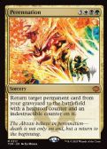 Tarkir: Dragonstorm Promos -  Perennation