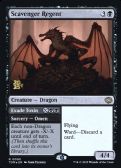 Tarkir: Dragonstorm Promos - Scavenger Regent // Exude Toxin