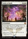 Tarkir: Dragonstorm Promos -  Smile at Death