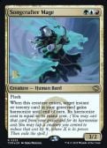 Tarkir: Dragonstorm Promos -  Songcrafter Mage