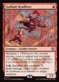 Tarkir: Dragonstorm Promos -  Stadium Headliner
