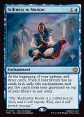 Tarkir: Dragonstorm Promos -  Stillness in Motion