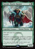 Tarkir: Dragonstorm Promos -  Surrak, Elusive Hunter