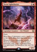 Tarkir: Dragonstorm Promos -  Tersa Lightshatter