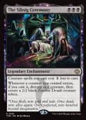 Tarkir: Dragonstorm Promos -  The Sibsig Ceremony
