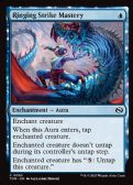 Tarkir: Dragonstorm -  Ringing Strike Mastery