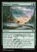 Tarkir: Dragonstorm -  Roamer's Routine