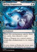 Tarkir: Dragonstorm -  Roiling Dragonstorm