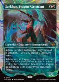 Tarkir: Dragonstorm -  Sarkhan, Dragon Ascendant