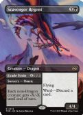 Tarkir: Dragonstorm - Scavenger Regent // Exude Toxin // Scavenger Regent