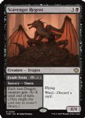 Tarkir: Dragonstorm - Scavenger Regent // Exude Toxin