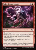 Tarkir: Dragonstorm -  Seize Opportunity
