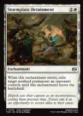 Tarkir: Dragonstorm -  Stormplain Detainment