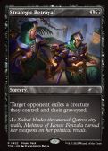 Tarkir: Dragonstorm -  Strategic Betrayal
