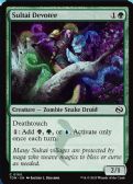 Tarkir: Dragonstorm -  Sultai Devotee