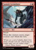 Tarkir: Dragonstorm -  Summit Intimidator