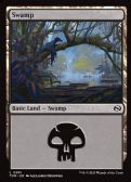 Tarkir: Dragonstorm -  Swamp