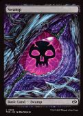 Tarkir: Dragonstorm -  Swamp