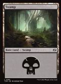 Tarkir: Dragonstorm -  Swamp
