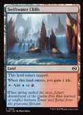 Tarkir: Dragonstorm -  Swiftwater Cliffs