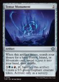 Tarkir: Dragonstorm -  Temur Monument