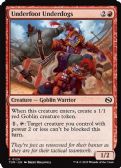 Tarkir: Dragonstorm -  Underfoot Underdogs