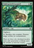 Tarkir: Dragonstorm -  Undergrowth Leopard