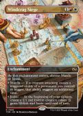 Tarkir: Dragonstorm -  Windcrag Siege