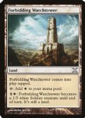 Tenth Edition -  Forbidding Watchtower