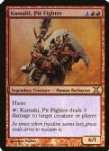 Tenth Edition -  Kamahl, Pit Fighter