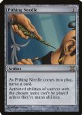 Tenth Edition -  Pithing Needle