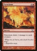 Tenth Edition -  Pyroclasm