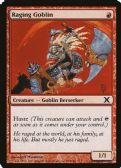 Tenth Edition -  Raging Goblin