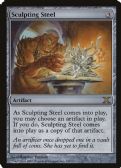 Tenth Edition -  Sculpting Steel
