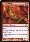 Tenth Edition -  Shivan Dragon