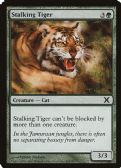 Tenth Edition -  Stalking Tiger