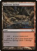 Tenth Edition -  Sulfurous Springs